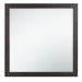 Five Star Furniture - Homelegance Miter Mirror in Rustin Mahogany & Dark Ebony 1762-6 image