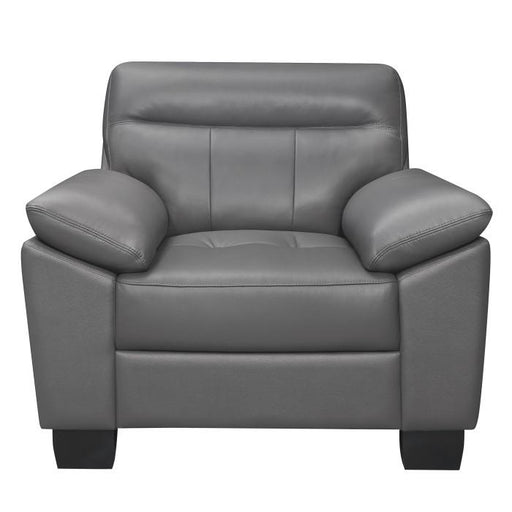 Homelegance Furniture Denizen Chair in Dark Gray 9537DGY-1 image