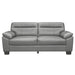 Five Star Furniture - Homelegance Furniture Denizen Sofa in Gray 9537GRY-3 image