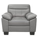 Five Star Furniture - Homelegance Furniture Denizen Chair in Gray 9537GRY-1 image