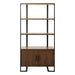 Five Star Furniture - Homelegance Sedley Bookcase in Walnut 5415RF-17* image