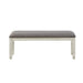 Five Star Furniture - Homelegance Granby Bench in Antique White 5627NW-13 image