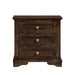 Five Star Furniture - Homelegance Eunice Nightstand in Espresso 1844DC-4 image