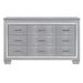 Five Star Furniture - Homelegance Allura Dresser in Silver 1916-5 image