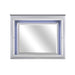 Five Star Furniture - Homelegance Allura Mirror in Silver 1916-6 image