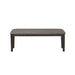 Five Star Furniture - Homelegance Baresford Bench in Gray 5674-13 image