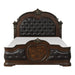 Five Star Furniture - Homelegance Antoinetta Queen Panel Bed in Warm Cherry 1919-1* image