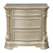 Five Star Furniture - Homelegance Antoinetta Nightstand in Champagne Wood 1919NC-4 image