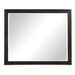 Five Star Furniture - Homelegance Larchmont Mirror in Charcoal 5424-6 image