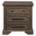 Five Star Furniture - Homelegance Taulon Nightstand in Dark Oak 5438-4 image