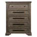 Five Star Furniture - Homelegance Taulon Chest in Dark Oak 5438-9 image