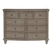Five Star Furniture - Homelegance Vermillion Dresser in Gray 5442-5 image