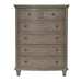 Five Star Furniture - Homelegance Vermillion Chest in Gray 5442-9 image