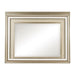 Five Star Furniture - Homelegance Furniture Loudon Mirror with LED Lighting in Champagne Metallic 1515-6 image