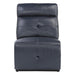 Five Star Furniture - Homelegance Furniture Avenue Armless Chair in Navy 9469NVB-AC image