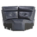 Five Star Furniture - Homelegance Furniture Avenue Corner Seat in Navy 9469NVB-CR image