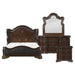 Five Star Furniture - Homelegance Royal Highlands 4-Piece Bedroom Set image