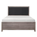 Five Star Furniture - Homelegance Woodrow Queen Panel Bed in Gray 2042-1* image