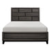 Five Star Furniture - Homelegance Davi King Panel Bed in Gray 1645K-1EK* image