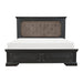 Five Star Furniture - Homelegance Bolingbrook Queen Upholstered Storage Platform Bed in Coffee 1647-1* image