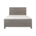 Five Star Furniture - Homelegance Waldorf King Panel Bed in Dark Gray 1902K-1EK* image