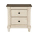 Five Star Furniture - Homelegance Weaver Nightstand in Two Tone 1626-4 image