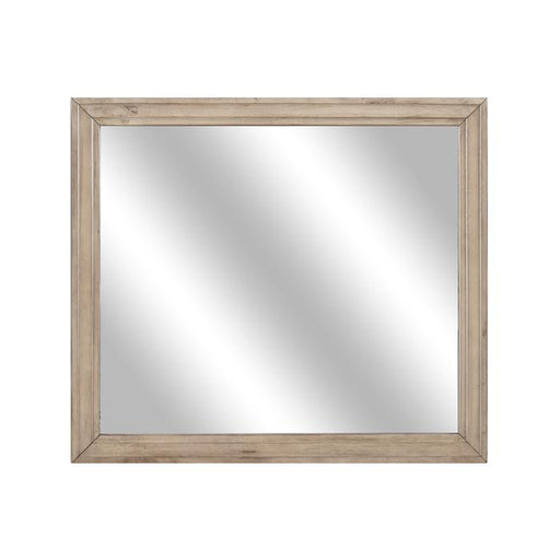 Homelegance Lonan Mirror in Natural 1955-6 image