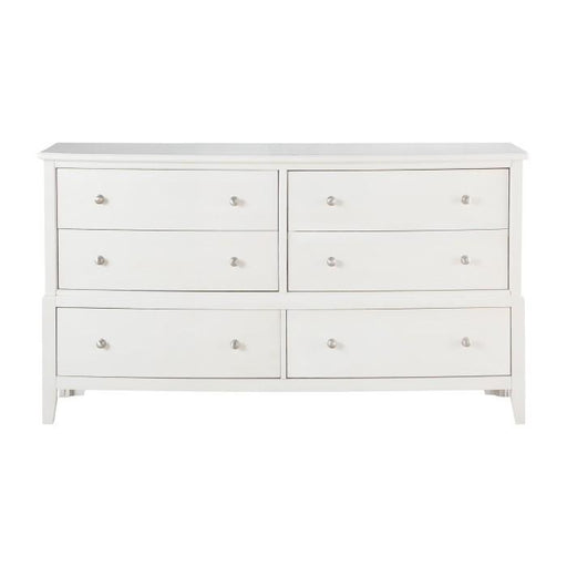 Homelegance Cotterill Dresser in Antique White 1730WW-5 image