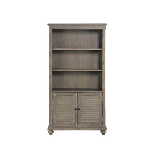 Homelegance Cardano Bookcase in Brown 1689BR-18 image