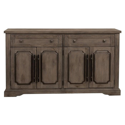 Homelegance Toulon Server in Dark Pewter 5438-40 image