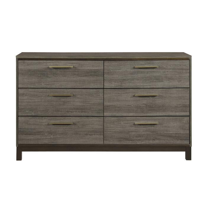 Homelegance Vestavia Dresser in Gray 1936-5 image