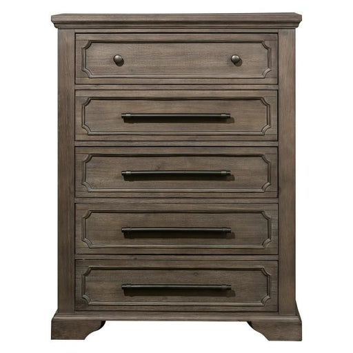 Homelegance Taulon Chest in Dark Oak 5438-9 image