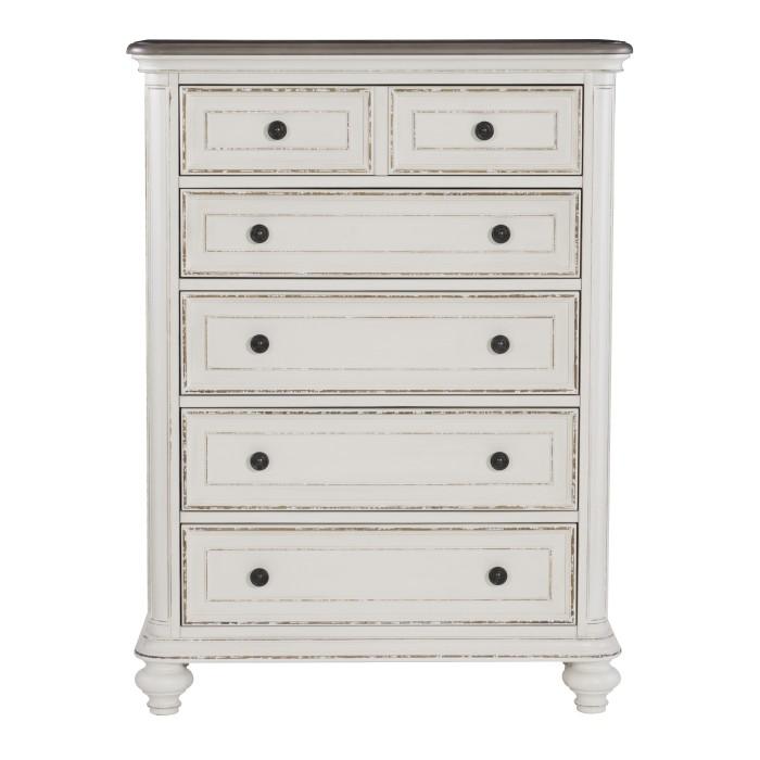 Homelegance Baylesford Chest in Two Tone 1624W-9 image