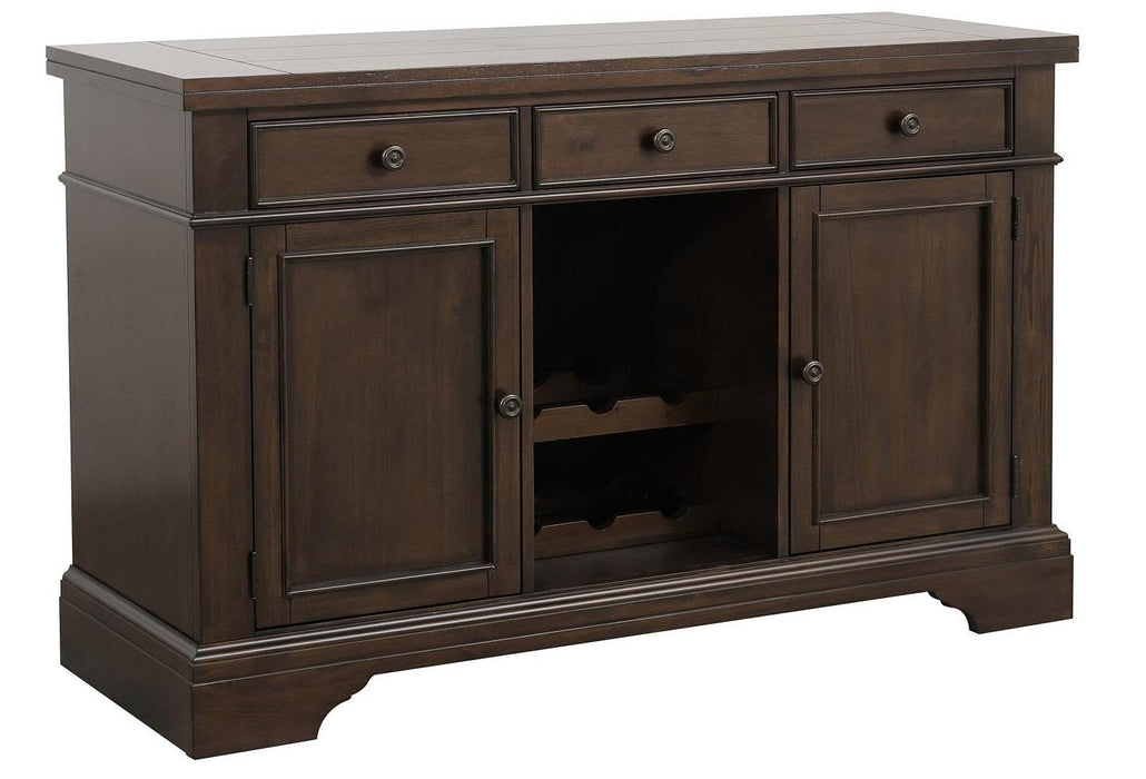 Reid Buffet/Server in Dark Cherry 5267RF-55