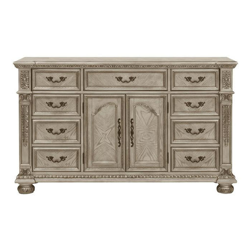 Homelegance Catalonia Dresser in Platinum Gold 1824PG-5 image