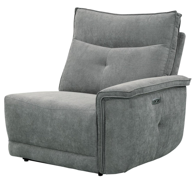 Five Star Furniture - Tesoro Right Side Reclining Chair in Dark Gray 9509DG-RR