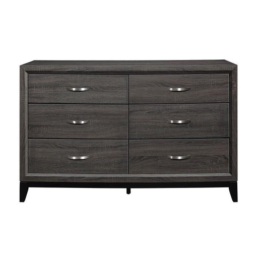 Homelegance Davi Dresser in Gray 1645-5 image