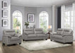 Five Star Furniture - Denizen Sofa in Gray 9537GRY-3 - Five Star Furniture & Mattress (GA)