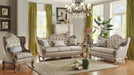 Five Star Furniture - Florentina Loveseat in Taupe 8412-2 - Five Star Furniture & Mattress (GA)
