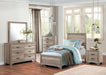 Five Star Furniture - Lonan 6 Drawer Dresser in Natural 1955-5 - Five Star Furniture & Mattress (GA)