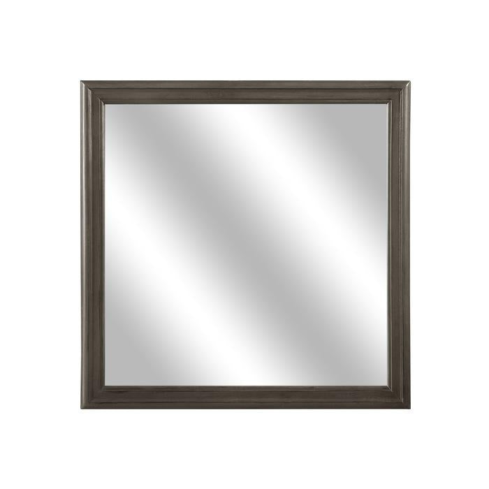 Mayville Mirror in Gray 2147SG-6 image