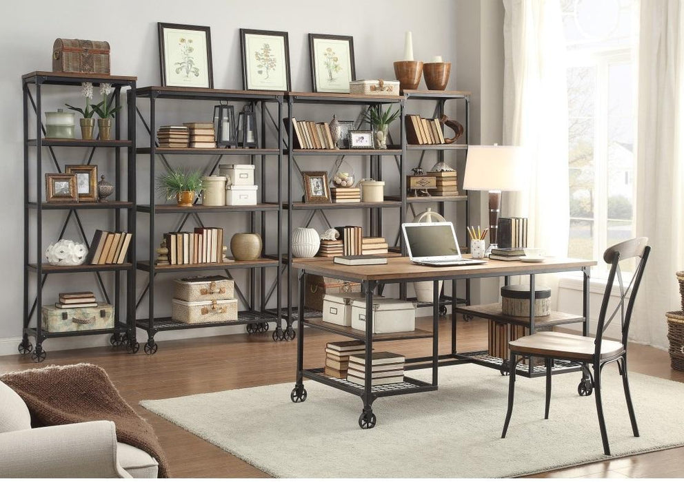 Five Star Furniture - Millwood Writing Desk in Pine 5099-15