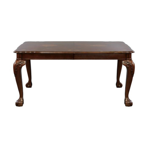 Norwich Dining Table in Dark Cherry 5055-82 image