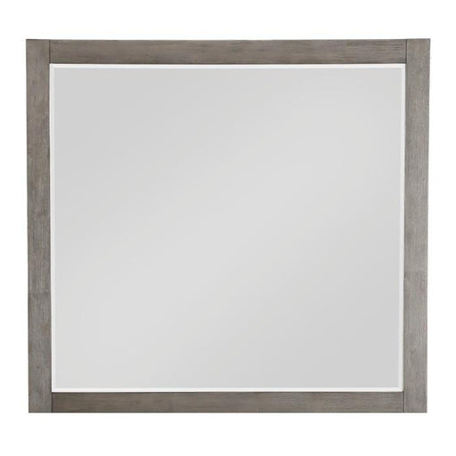 Homelegance Urbanite Mirror in Tri-tone Gray 1604-6 image