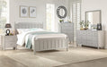 Five Star Furniture - Wellsummer Mirror in Gray 1803GY-6 - Five Star Furniture & Mattress (GA)