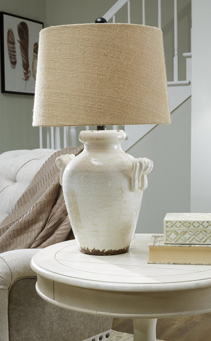 Five Star Furniture - Emelda Table Lamp