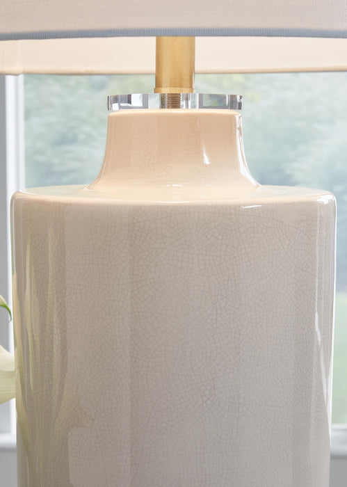 Five Star Furniture - Cylener Table Lamp