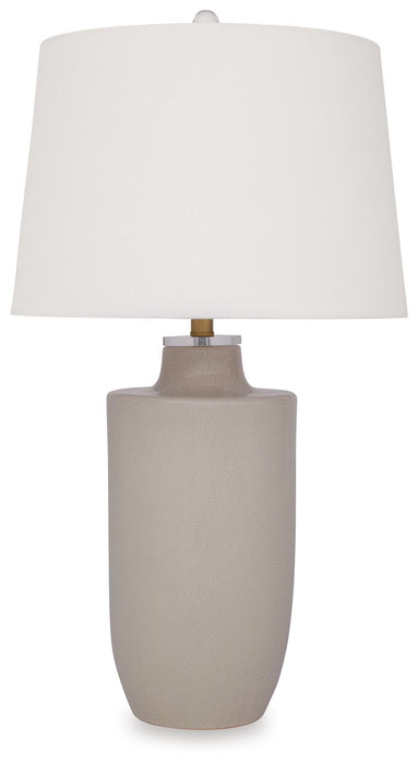 Five Star Furniture - Cylener Lamp Set