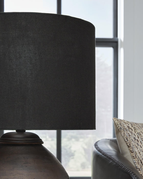 Five Star Furniture - Naareman Lamp Set