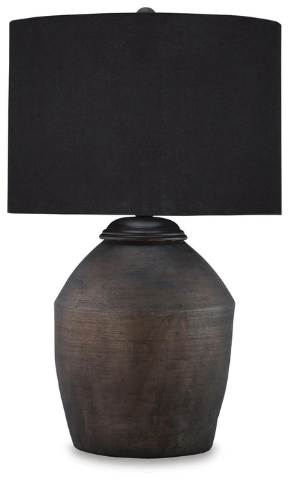 Five Star Furniture - Naareman Lamp Set